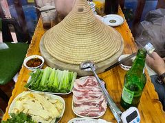 -云南野生菌石锅鱼石锅鸡(大金塔店)