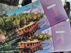 -济南大明湖景区