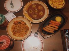 -萨莉亚意式餐厅(杭州滨江天街店)