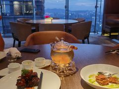 -悦厅·下午茶(杭州柏悦酒店)