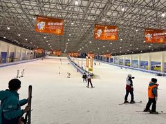 -绍兴启迪乔波冰雪世界