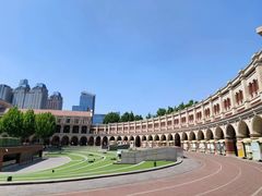 -天津五大道文化旅游区