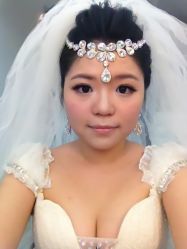 猫猫-FIONA MAKE UP恋妆造型