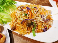 -Masala Curry and BBQ·玛莎拉巴基斯坦美食(金水万达店)