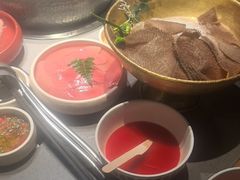 -巴奴毛肚火锅(二七万达店)