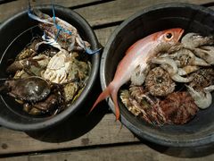 -仙本那渔人码头餐厅