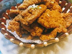 -金牌餐厅·天津菜·八珍豆腐·老爆三(瓷房子店)