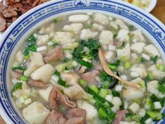 -天发芽·何记葫芦头泡馍·老字号(小南门店)