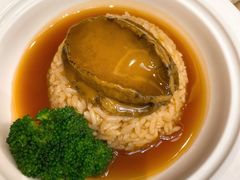 鲍鱼捞饭-奕景海鲜(星海广场店)