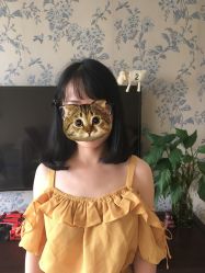 -侨治发型