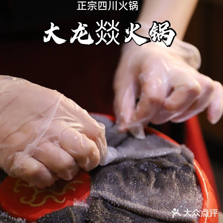 大龙燚
