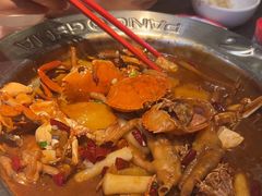 -胖哥俩肉蟹煲(梅溪步步高店)