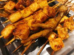 -京朋串屋·烧烤(望京西路总店)