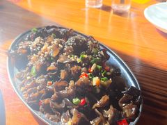 -大自然醉鹅·铁锅火焰鹅(上海联洋店)