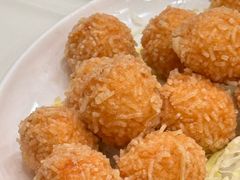 水晶虾球-醉琼楼酒家(灣仔)