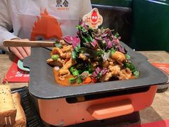 -炭舍干锅·烤鱼(扬名广场店)