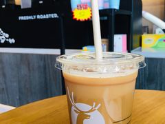 标准美式-瑞幸咖啡(勤诚达大厦店)