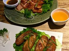 香茅鸡翅-喜越泰莱·泰越料理(海逸新天地店)