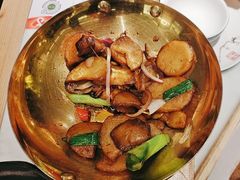 -绿茶餐厅(青岛城阳万象汇店)
