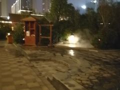 -宁波杭州湾海底温泉