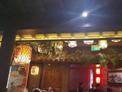 -南京大牌档(新街口德基广场店)