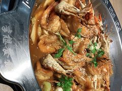 -李想大虾(绿地新都会店)