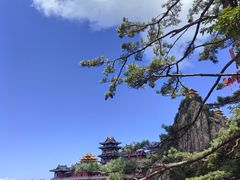 -老君山风景名胜区