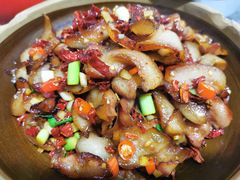 砂锅腊猪脸-衡厨·衡阳土菜(中南店)