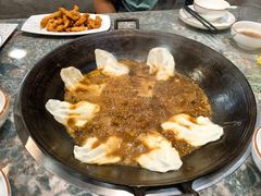 -三里屯土灶炖公鸡地锅鸡(江东店)