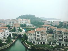 -平湖九龙山庄园圣马可酒店