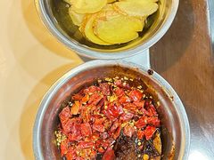 -京穆兰兰州牛肉面·清真(中川机场店)