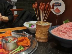 -周师兄大刀腰片火锅(解放碑总店)