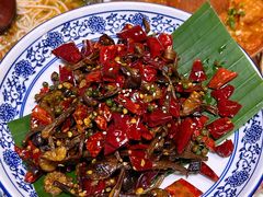 -蜗牛小馆醉乡民谣云南菜(惠新西里店)