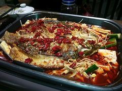 -龙门烤鱼(东方宝泰店)