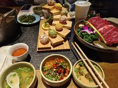 -盡膳口福跷脚牛肉火锅(北美新天地店)