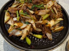 -紫光园·烤鸭·北京菜(团结湖店)