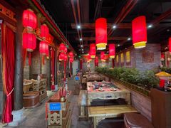 大堂-蜀大侠火锅(森兰花园城店)