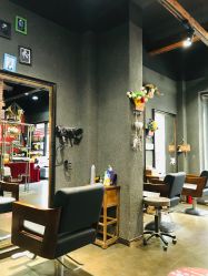 -FUTURE HN男士发型风格设计