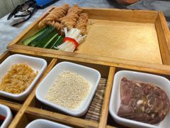 -城南往事·鲁菜·烤鸭(世茂宽厚里·大明湖店)