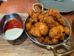 藤椒鸡肉粒-魏斯理汉堡(西安沣东吾悦店)