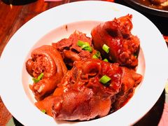 -绿茶餐厅(华联万柳店)