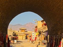 -镇北堡西部影城