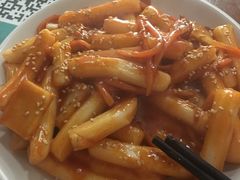 -优壹佳·延边朝鲜族料理(中山北路店)