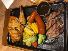 -必胜客(巴沟店)