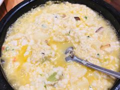 石锅烧的嫩豆腐-7017浙菜•建德味(市心北路店)