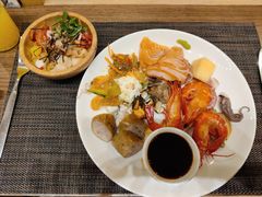 -金奥国际酒店全日餐厅ALTITUDE
