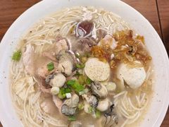 -大中沙茶面(中山路店)