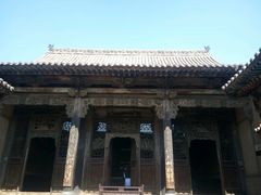 -山西王家大院