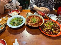 -辣不二地道川菜(汉水路店)