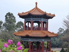 -广州莲花山旅游区